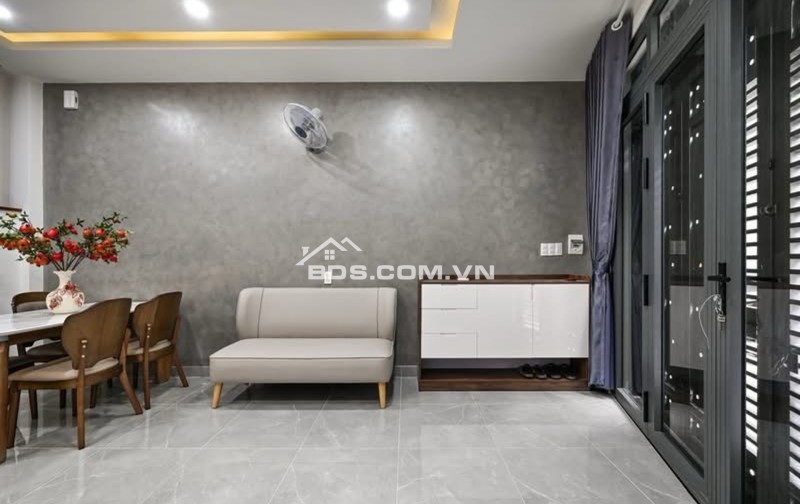 SIÊU PHẨM NHÀ ĐẸP PHAN XÍCH LONG FULL NỘI THẤT