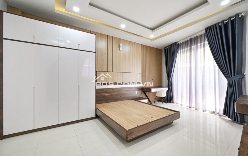 SIÊU PHẨM NHÀ ĐẸP PHAN XÍCH LONG FULL NỘI THẤT