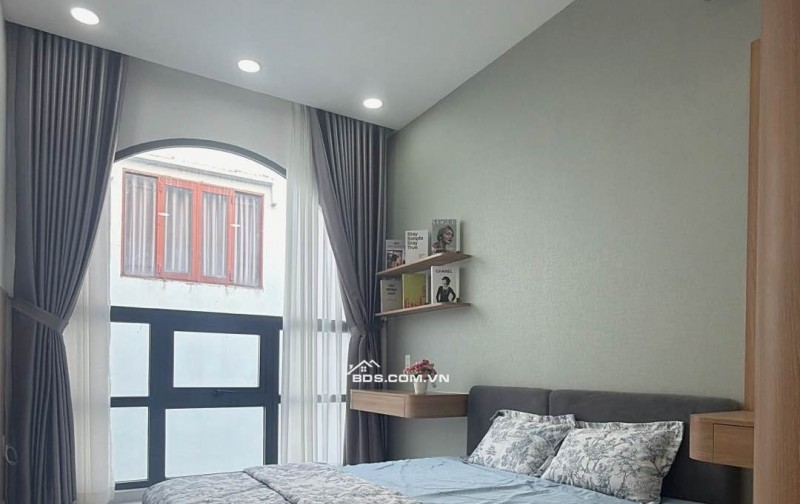 GIẢM NGAY 300 TRIỆU – CƠ HỘI SỞ HỮU NHÀ ĐẸP TRUNG TÂM GÒ VẤP CHỈ 6.090 TỶ