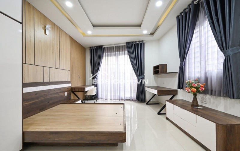 SIÊU PHẨM NHÀ ĐẸP PHAN XÍCH LONG FULL NỘI THẤT