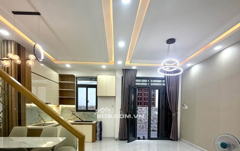 GIẢM NGAY 300 TRIỆU – CƠ HỘI SỞ HỮU NHÀ ĐẸP TRUNG TÂM GÒ VẤP CHỈ 6.090 TỶ