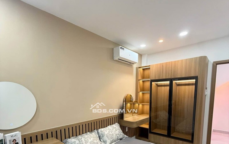 GIẢM NGAY 300 TRIỆU – CƠ HỘI SỞ HỮU NHÀ ĐẸP TRUNG TÂM GÒ VẤP CHỈ 6.090 TỶ