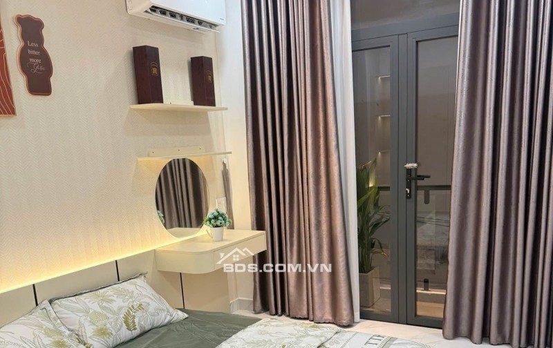 GIẢM NGAY 300 TRIỆU – CƠ HỘI SỞ HỮU NHÀ ĐẸP TRUNG TÂM GÒ VẤP CHỈ 6.090 TỶ