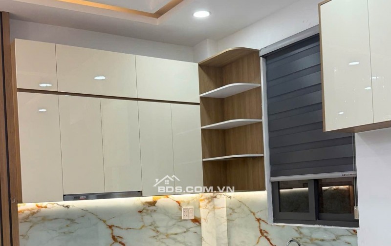 GIẢM NGAY 300 TRIỆU – CƠ HỘI SỞ HỮU NHÀ ĐẸP TRUNG TÂM GÒ VẤP CHỈ 6.090 TỶ