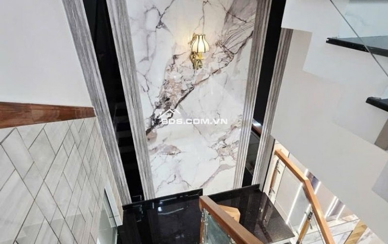 SIÊU PHẨM 5 TẦNG FULL NỘI THẤT ĐẸP - NGAY HƯƠNG LỘ 2 - KẾT NỐI TÊN LỬA , LÊ VĂN QUỚI - SỔ ĐẸP VUÔNG VỨC - 56M2 - XE TẢI THÔNG TỨ TUNG - KHU XÂY DỰNG