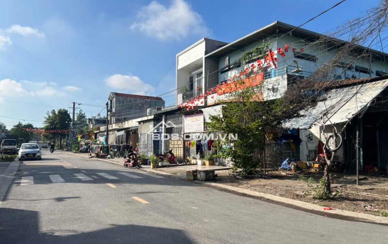 BÁN DÃY TRỌ GÓC 2 MẶT TIỀN – 150m² FULL THỔ CƯ – KHU AN PHÚ, VSIP1