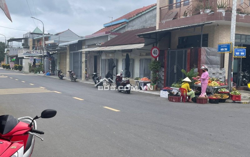  ĐẤT ĐẸP GIÁ MỀM – ĐƯỜNG NHỰA THẲNG TẮP GẦN QL1A
