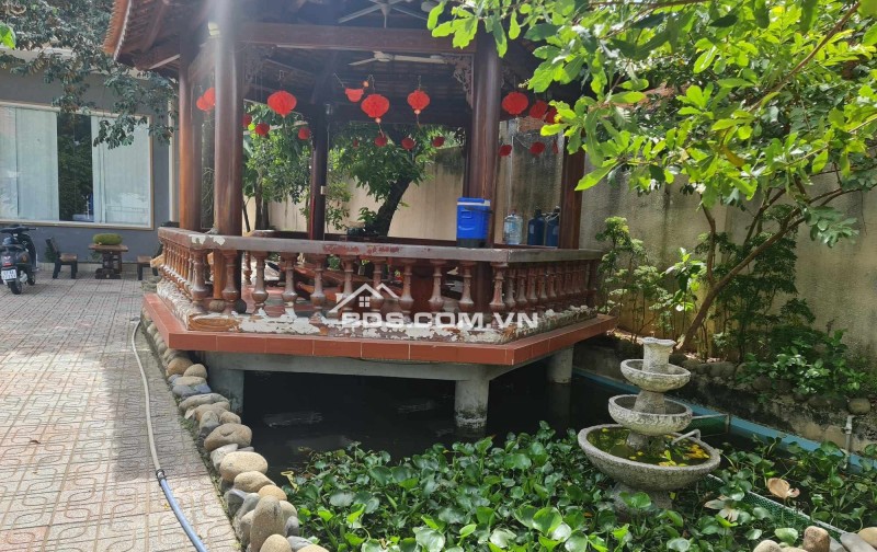 Giảm 10 tỷ , Biệt Thự 1700m2 , Mặt Tiền Kinh Doanh, Thủ Dầu Một - TP HCM