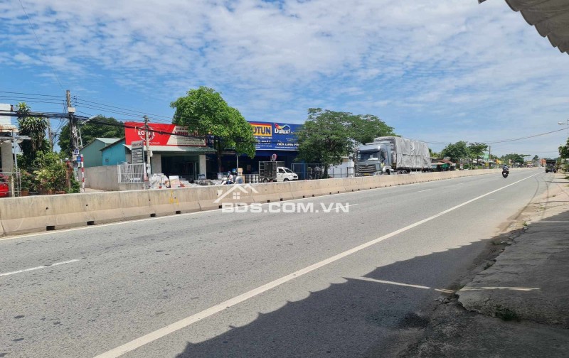 Giảm 10 tỷ , Biệt Thự 1700m2 , Mặt Tiền Kinh Doanh, Thủ Dầu Một - TP HCM