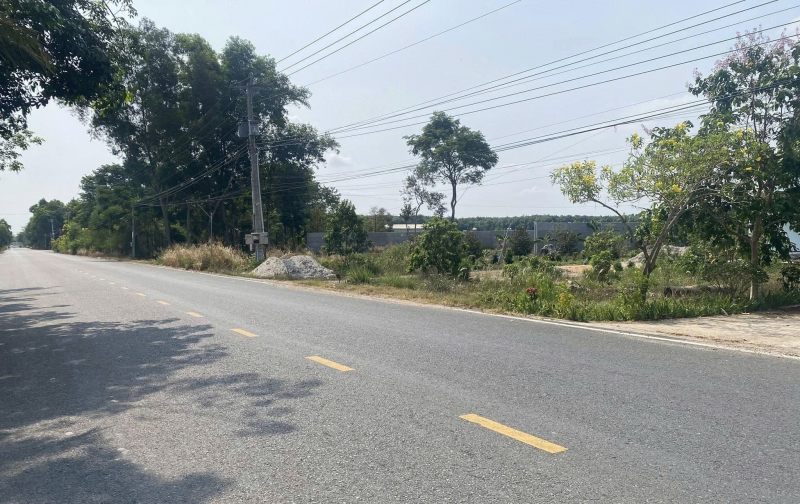CHỈ 379TR SỞ HỮU NGAY LÔ ĐẤT THỔ CƯ ĐẸP, CAO BÁ QUÁT - CHƠN THÀNH
