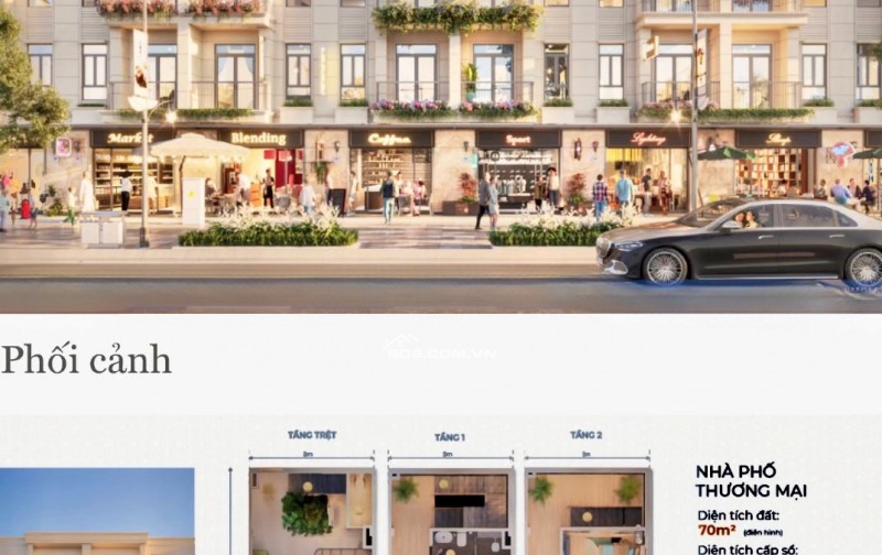 LAN ANH AVENUE - ĐÓN ĐẦU LÀN SÓNG CHUYÊN GIA VSIP III. NP 2,4T - Villa 3,7T - SH 4T. Vũ 0933910039