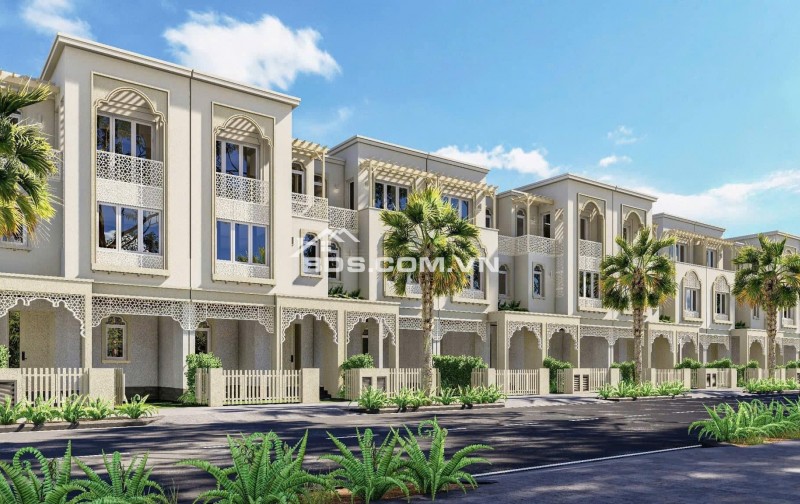 SÔNG TOWN CARAWORLD CR: NHÀ PHỐ FULL NỘI THẤT - SỔ HỒNG LÂU DÀI, ƯU ĐÃI CK 16,5%