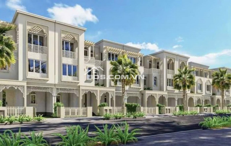 SÔNG TOWN CARAWORLD CR: NHÀ PHỐ FULL NỘI THẤT - SỔ HỒNG LÂU DÀI, ƯU ĐÃI CK 16,5%