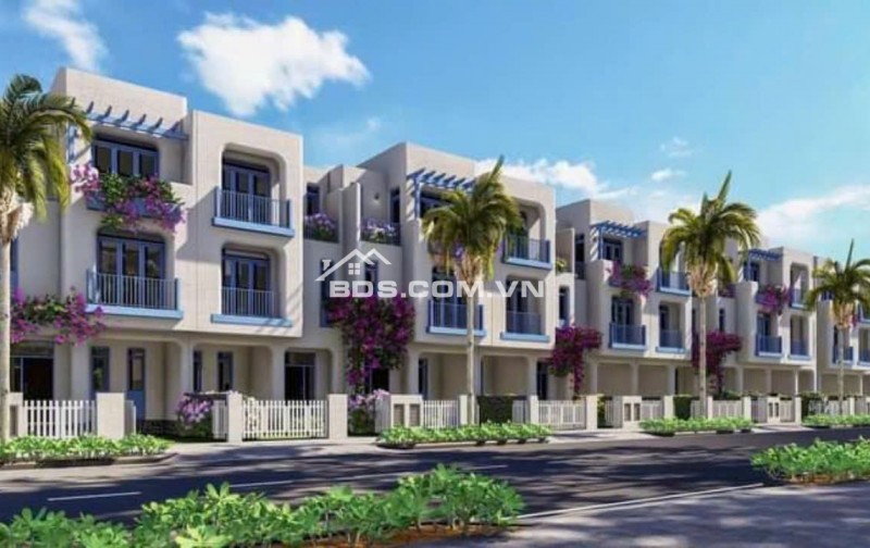 SÔNG TOWN CARAWORLD CR: NHÀ PHỐ FULL NỘI THẤT - SỔ HỒNG LÂU DÀI, ƯU ĐÃI CK 16,5%