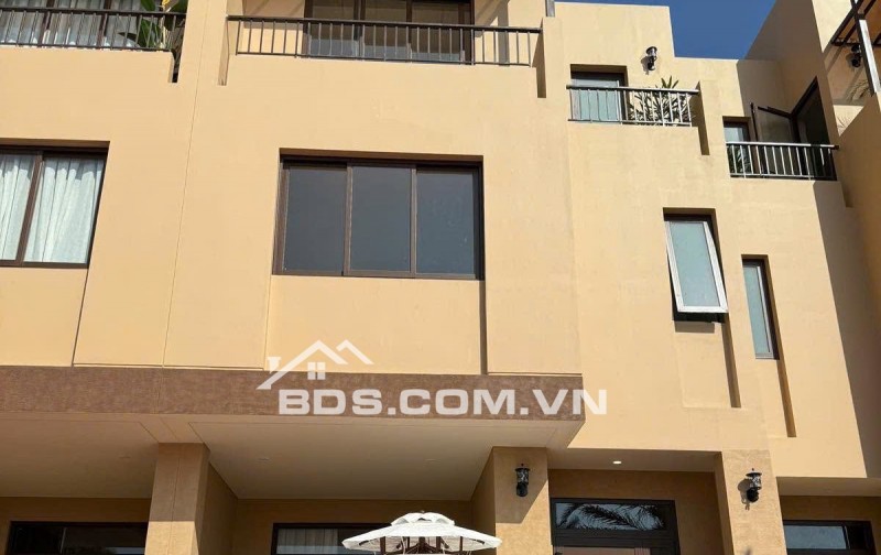 SÔNG TOWN CARAWORLD CR: NHÀ PHỐ FULL NỘI THẤT - SỔ HỒNG LÂU DÀI, ƯU ĐÃI CK 16,5%