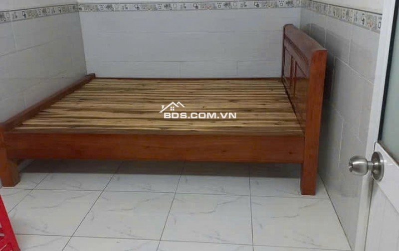 NGỘP BA,NK BÁN GẤP CĂN NHÀ GIÁ 810 TRIỆU – SHR – GẦN CHỢ XUÂN THỚI SƠN 