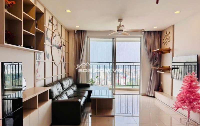 Bán Gấp Căn Hộ Kingston Residence - Phú Nhuận - 80m² - 2PN, 2WC - Pháp Lý Chuẩn - Giá 7.9 Tỷ