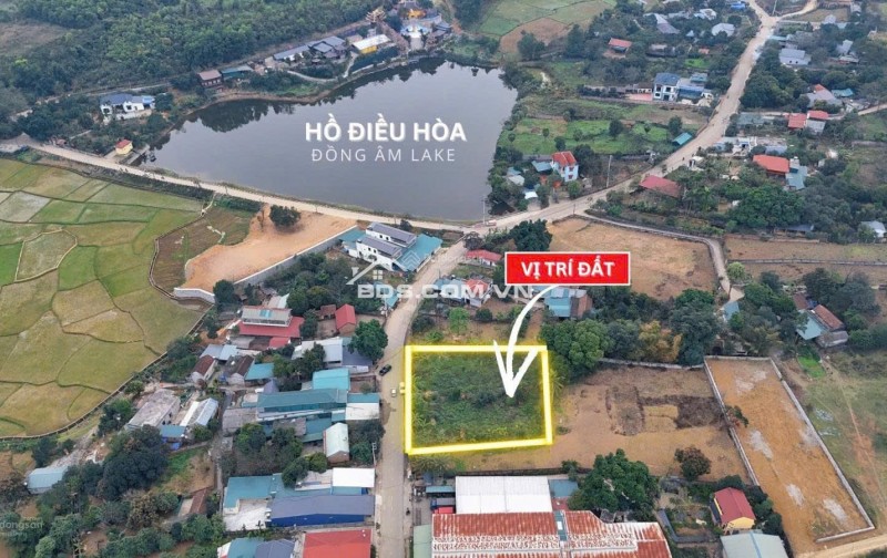 Đất Hoà Lạc, trục chính kinh doanh, ngay ngã tư Vai Réo