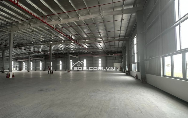 Cho thuê kho nhà xưởng DT 1000m2 bên Dương Kinh, PCCC tự động tiêu chuẩn, làm được FDI