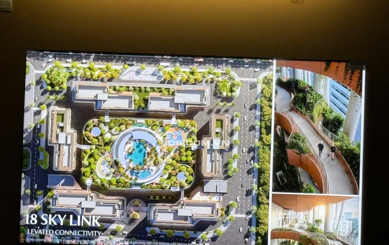 Mở bán quỹ cưn độc quyền Impria Sky Park Nam An Khánh