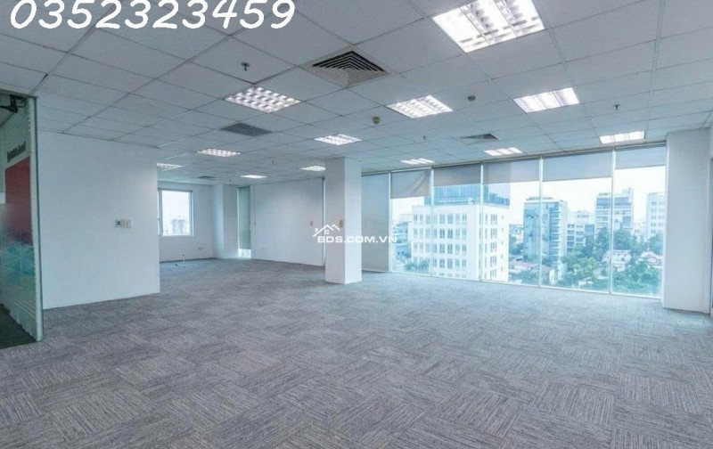 Cho thuê 280m sàn văn phòng tại đường Pasteur Quận 3, giá hợp lý, sẵn bàn giao