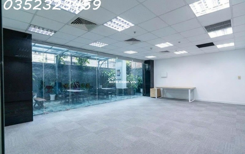 Cho thuê 280m sàn văn phòng tại đường Pasteur Quận 3, giá hợp lý, sẵn bàn giao