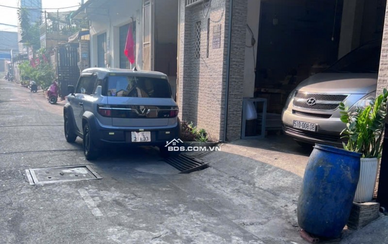 NHÀ ĐẸP, CHUẨN, MỚI XÂY. 4x13, 4 TẦNG CHỈ HƠN 6$. MÃ LÒ, BÌNH TÂN LH zalo: 0978/169/198