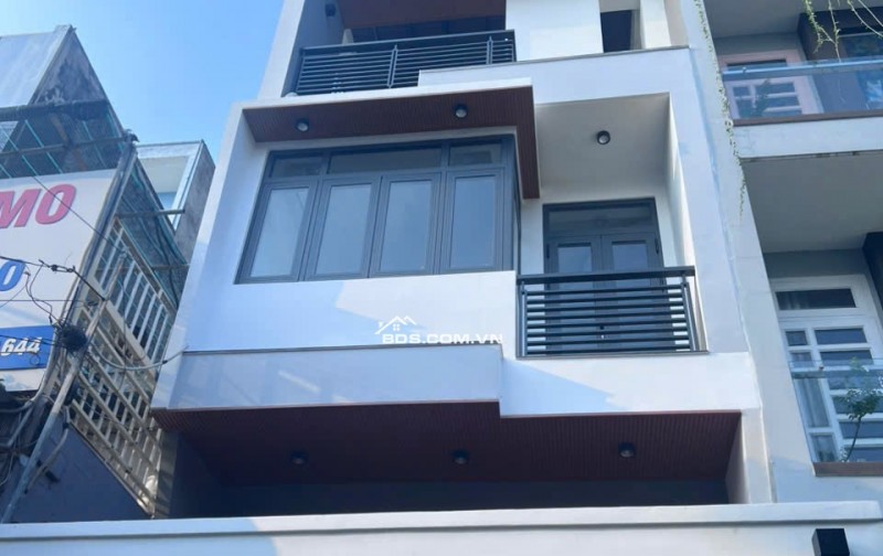 NHÀ ĐẸP, CHUẨN, MỚI XÂY. 4x13, 4 TẦNG CHỈ HƠN 6$. MÃ LÒ, BÌNH TÂN LH zalo: 0978/169/198