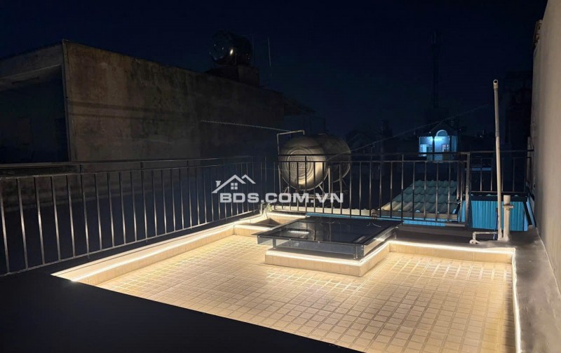 NHÀ ĐẸP, CHUẨN, MỚI XÂY. 4x13, 4 TẦNG CHỈ HƠN 6$. MÃ LÒ, BÌNH TÂN LH zalo: 0978/169/198