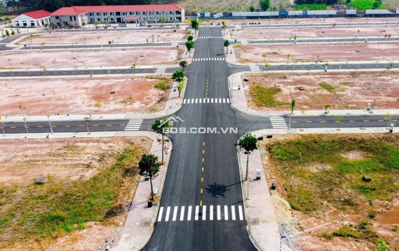 Bán gấp đất nền khu đô thị Bình Dương, đối diện KCN VSIP giá chỉ từ 840tr, mặt tiền ĐT741, sổ sẵn