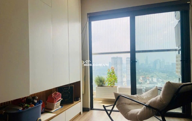 De Capella Quận 2 hiện có căn 3PN diện tích 95m² nhà full nội thất đẹp, phù hợp khách mua ở ngay.