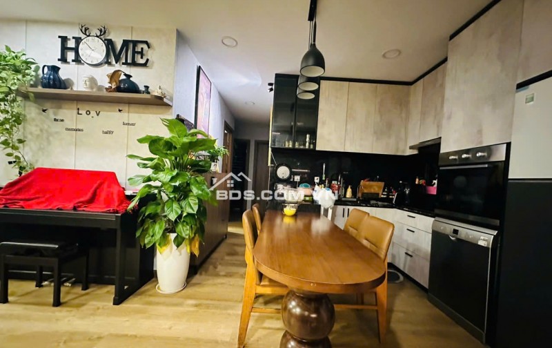 Căn 3PN De Capella Quận 2 diện tích 95m² giá 9.3 tỷ khá tốt hiện tại khu An Khánh