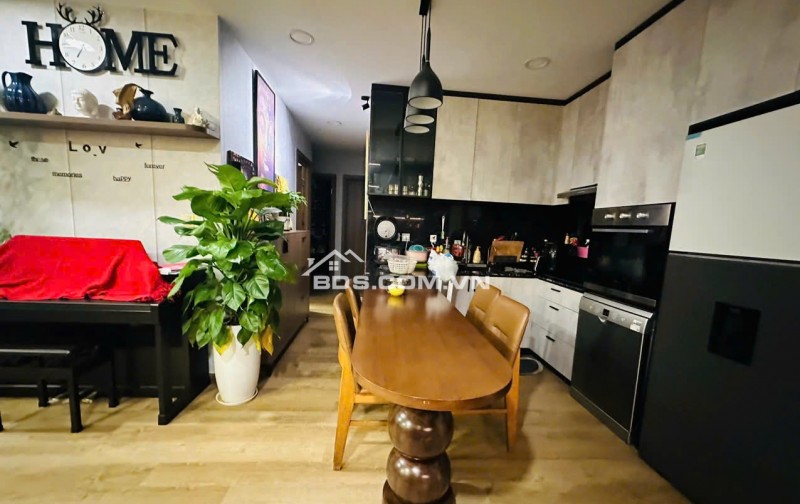 Căn 3PN De Capella Quận 2 diện tích 95m² giá 9.3 tỷ khá tốt hiện tại khu An Khánh