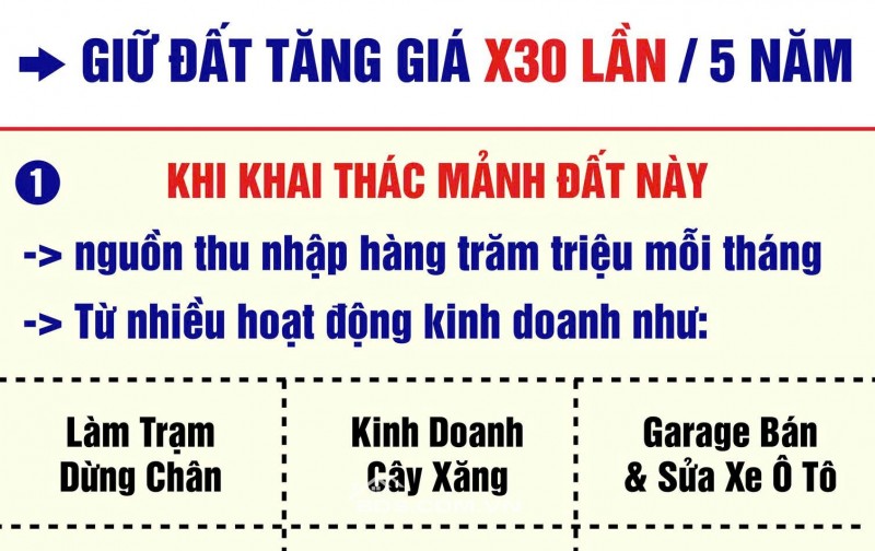 Bán Đất Diện Tích Lớn Tại Ninh Hòa – Quốc Lộ 26 (Xã Ninh Tây)