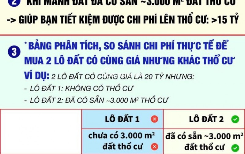 Bán Đất Diện Tích Lớn Tại Ninh Hòa – Quốc Lộ 26 (Xã Ninh Tây)