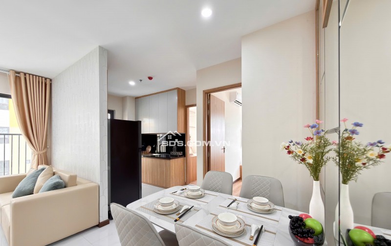 DIAMOND BOULEVARD: MẢNH GHÉP ĐẶC BIỆT – NÂNG CHUẨN AN CƯ ⭐