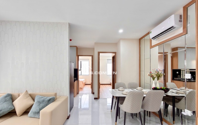DIAMOND BOULEVARD: MẢNH GHÉP ĐẶC BIỆT – NÂNG CHUẨN AN CƯ ⭐