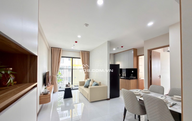  CĂN HỘ DIAMOND BOULEVARD – MẶT TIỀN QUỐC LỘ 13