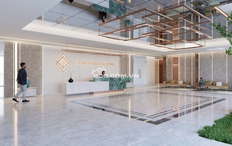  CĂN HỘ DIAMOND BOULEVARD – MẶT TIỀN QUỐC LỘ 13