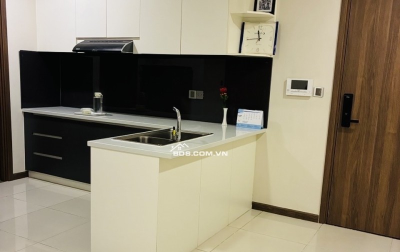 Bán căn hộ 1Pn diện tích 56m2 nhà HTCB tại De Capella Quận 2, giá chỉ 5.9 tỷ tầng cao view đẹp