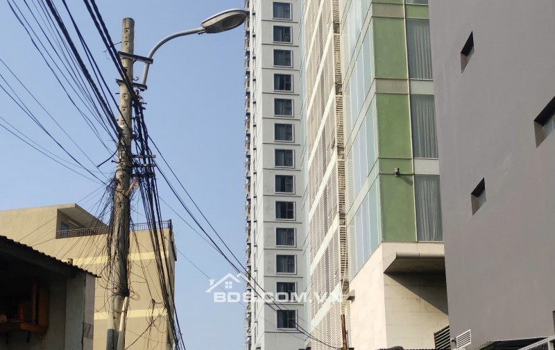bán đất đường LÊ BÔI sát biển MỸ KHÊ , đi bộ ra biển