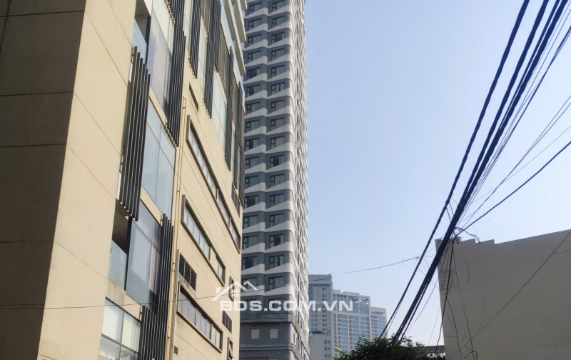 bán đất đường LÊ BÔI sát biển MỸ KHÊ , đi bộ ra biển
