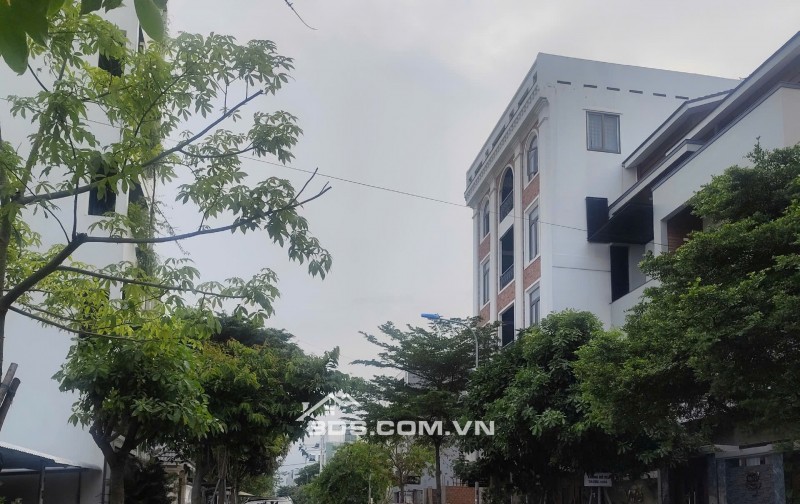 Bán đất đường Trần Minh Tông - trục thông biển Nguyễn Tất Thành