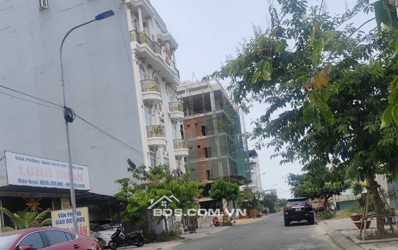 Bán đất đường Trần Minh Tông - trục thông biển Nguyễn Tất Thành