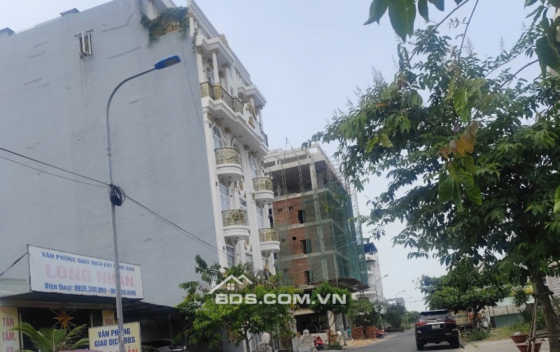 Bán đất đường Trần Minh Tông - trục thông biển Nguyễn Tất Thành