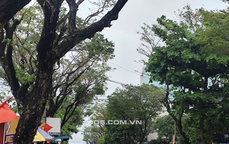 bán dất MT TRẦN ĐÌNH TRI cách biển NGUYỄN TẤT THÀNH chỉ 50m
