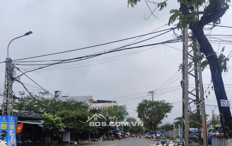 bán dất MT TRẦN ĐÌNH TRI cách biển NGUYỄN TẤT THÀNH chỉ 50m