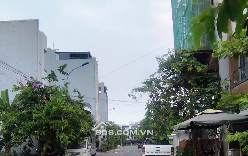 Chào bán lô đất ĐẤT ĐẸP, - Đường Hoà Minh 30 cách biển 100m