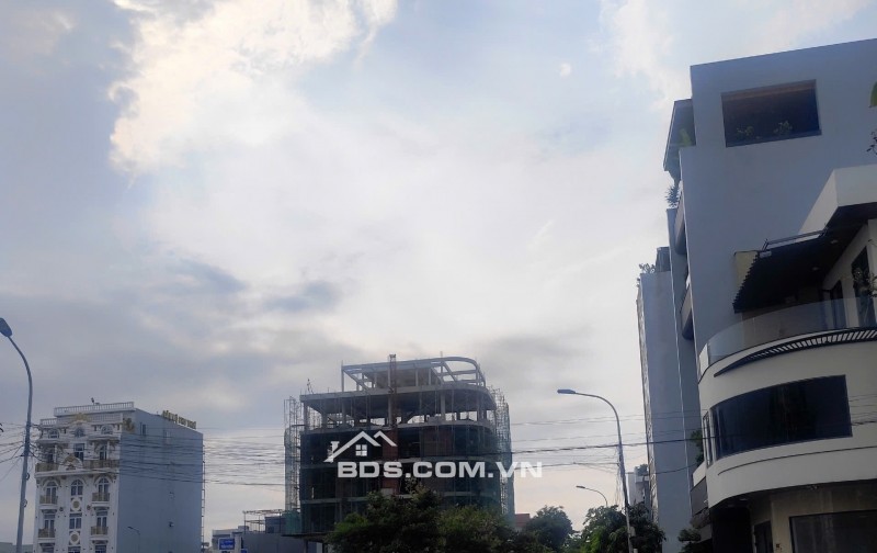 Chào bán lô đất ĐẤT ĐẸP, - Đường Hoà Minh 30 cách biển 100m
