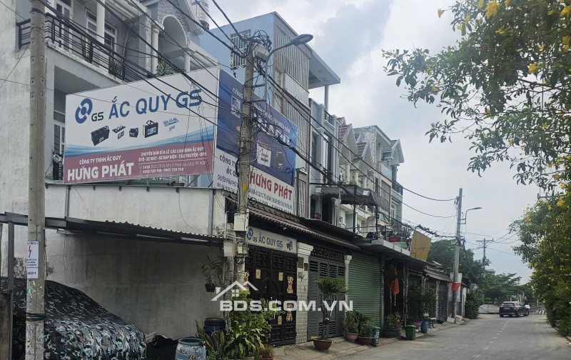 Chỉ Cấn 2.5ty sở hửu ngay nền đất tại Trung tâm Q12, bên cạnh trường Điện Lực